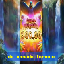 do canada famoso torneio de tenis